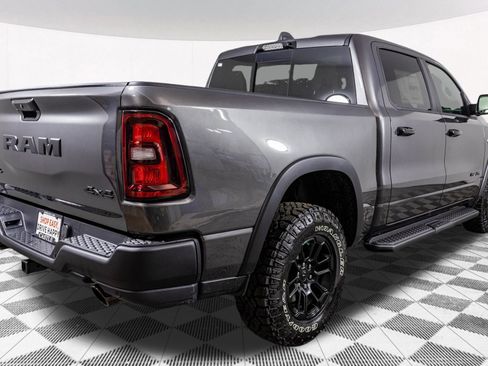 New 2026 RAM 1500 Rebel w/ Rebel Level 2 Equipment Group AWD/4WD image 18