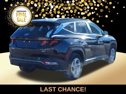 Used 2024 Hyundai Tucson SEL image 5