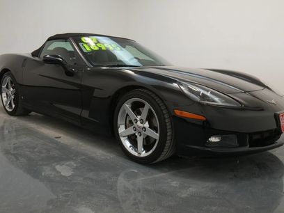 Used 2007 Chevrolet Corvette Convertible w/ Preferred Equipment Group