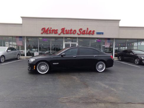 Used 2011 BMW ALPINA B7 LWB image 1