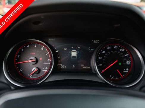 Certified 2024 Toyota Camry XSE w/ Navigation Package FWD image 14