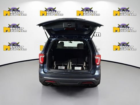 Used 2018 Ford Explorer 4WD image 25
