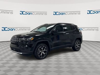 New 2026 Jeep Compass Limited