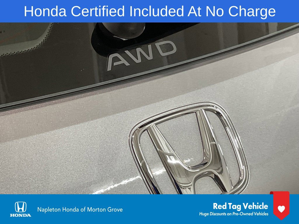 Certified 2024 Honda HR-V LX image 25