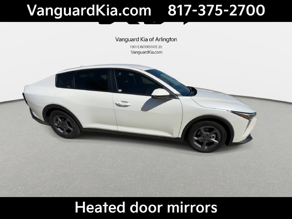 Certified 2026 Kia K4 FWD image 10