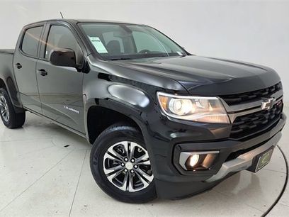 Used 2021 Chevrolet Colorado Z71