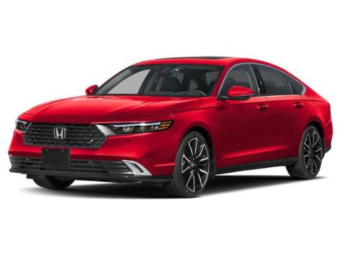 New 2026 Honda Accord Touring image 1
