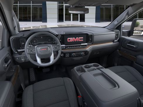 New 2026 GMC Sierra 3500 SLE image 15