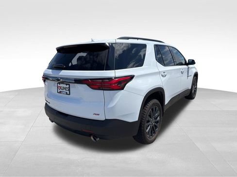 Used 2023 Chevrolet Traverse RS AWD/4WD image 12