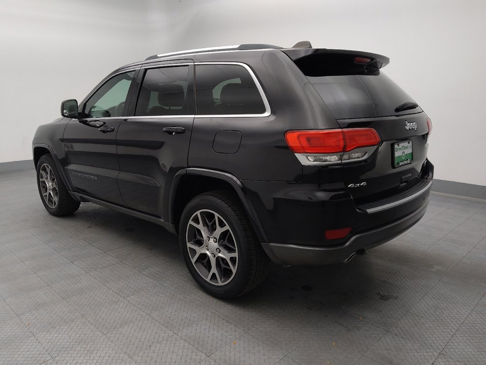 Used 2018 Jeep Grand Cherokee Limited AWD/4WD image 5