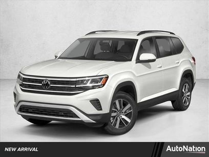 Used 2022 Volkswagen Atlas SE