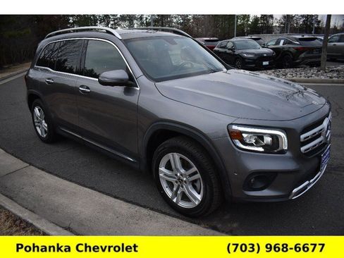 Used 2023 Mercedes-Benz GLB 250 250 4MATIC image 12