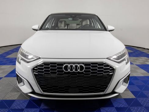 Used 2024 Audi A3 2.0T Premium Plus FWD image 3