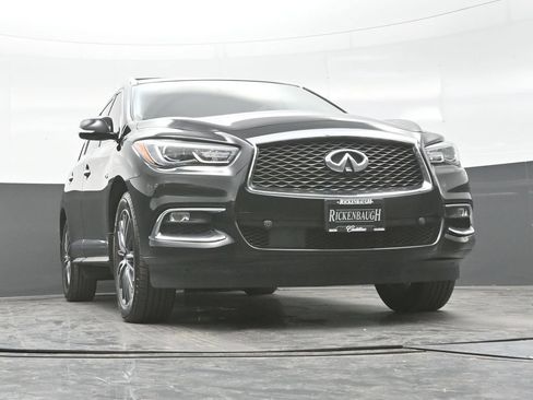 Used 2020 INFINITI QX60 Luxe w/ Sensory Package AWD/4WD image 21