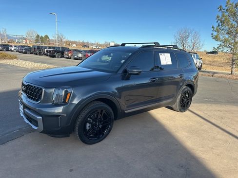Used 2023 Kia Telluride EX X-Line image 35