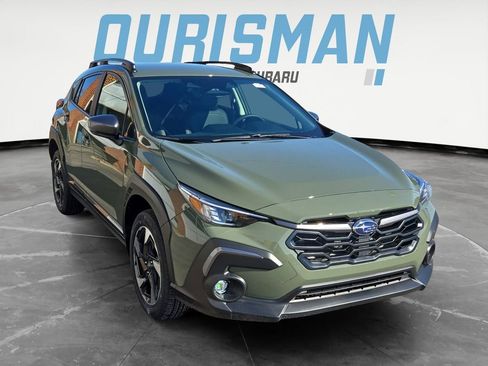 New 2026 Subaru Crosstrek 2.5i Limited image 1