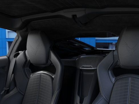 New 2026 Chevrolet Corvette Stingray Premium Cpe w/ 3LT image 24