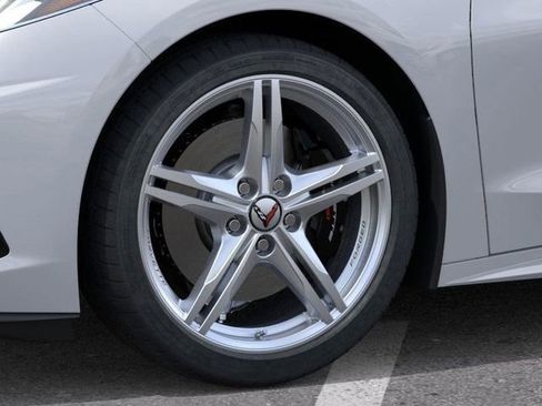 New 2026 Chevrolet Corvette Stingray Preferred Cpe w/ Z51 Performance Package image 9