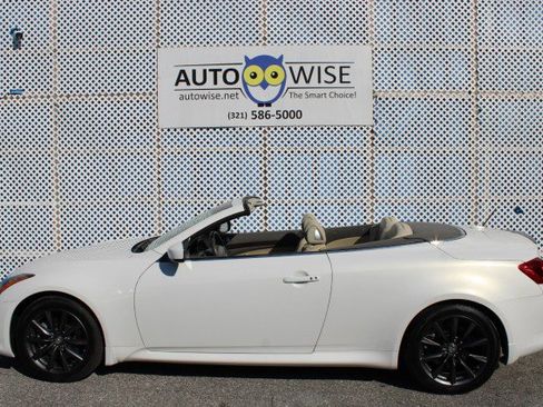 Used 2012 INFINITI G37 Sport w/ Premium Pkg image 9