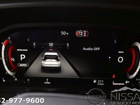 New 2026 Nissan Rogue Platinum w/ Platinum Premium Package AWD/4WD image 18