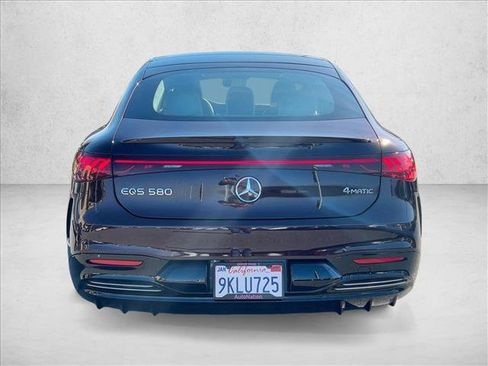 Certified 2023 Mercedes-Benz EQS 580 4MATIC Sedan image 7