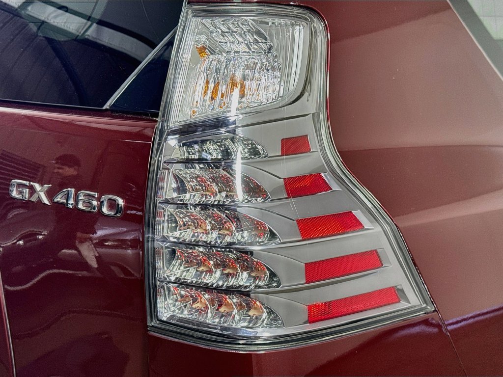 Used 2020 Lexus GX 460 Premium AWD/4WD image 34