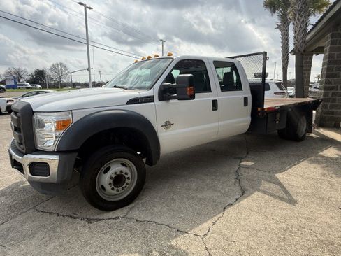 Used 2015 Ford F550 2WD Crew Cab Super Duty image 11