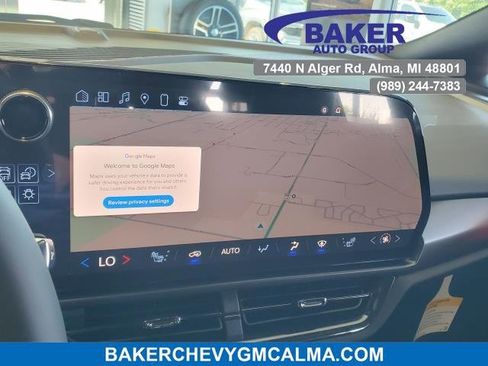 New 2025 Chevrolet Equinox EV RS image 16