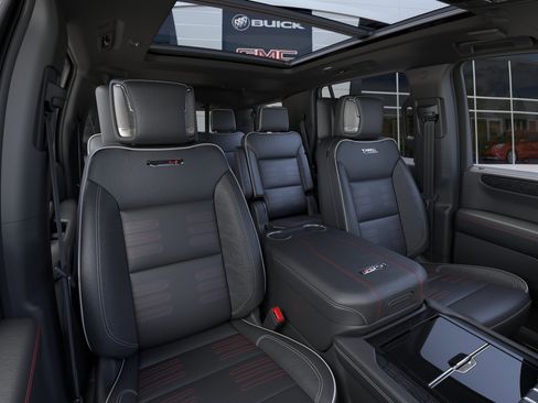 New 2026 GMC Yukon AT4 Ultimate AWD/4WD image 30
