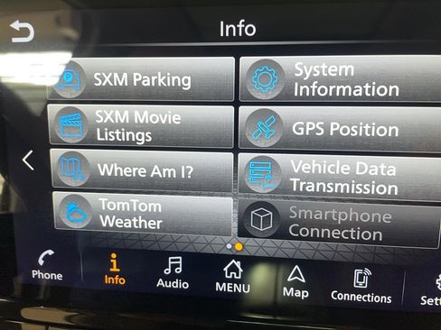 Used 2023 Nissan Rogue SL w/ SL Premium Package image 12