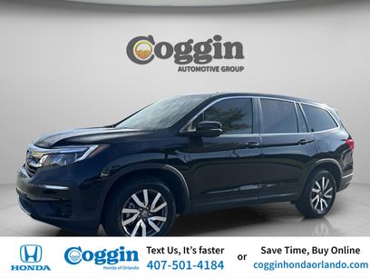 Used 2022 Honda Pilot EX-L