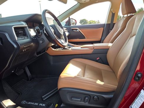 Used 2022 Lexus RX 350 FWD w/ Premium Package image 4