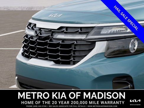 New 2026 Kia Seltos S AWD/4WD image 12