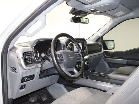 Used 2023 Ford F150 XLT w/ Equipment Group 301A Mid image 24