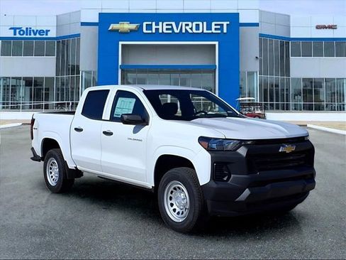 New 2026 Chevrolet Colorado W/T w/ Advanced Trailering Package image 2