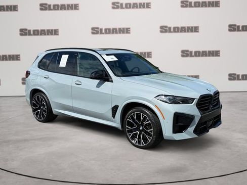 Used 2026 BMW X5 M Competition w/ Executive Package AWD/4WD image 7