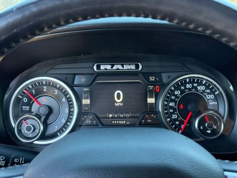 Used 2019 RAM 1500 Big Horn AWD/4WD image 18