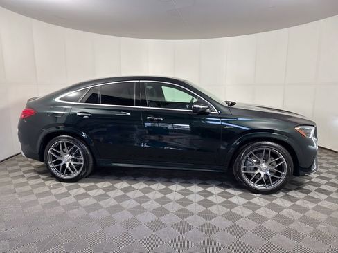 Certified 2024 Mercedes-Benz GLE 53 AMG 4MATIC Coupe image 6