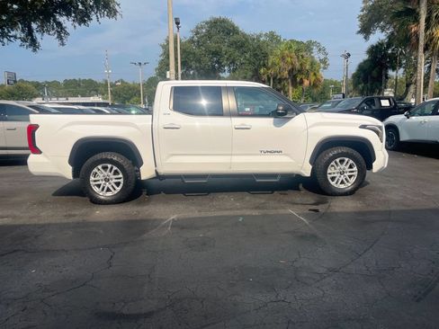 Used 2026 Toyota Tundra SR5 w/ SR5 Premium Package RWD image 6