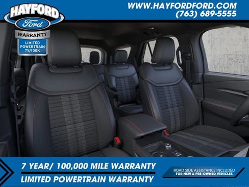 New 2026 Ford Explorer ST-Line image 11