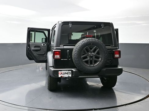 New 2026 Jeep Wrangler Sport S image 45