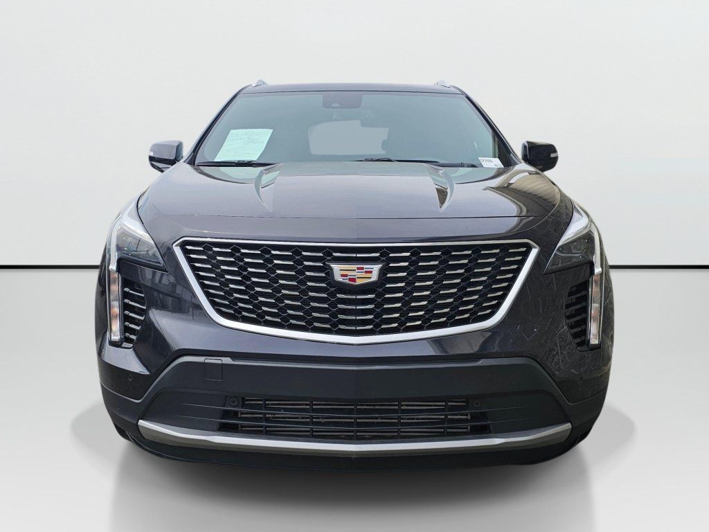 Used 2023 Cadillac XT4 Premium Luxury AWD/4WD image 11