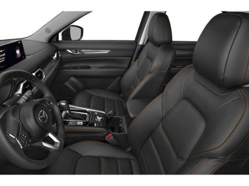 Certified 2023 MAZDA CX-5 AWD 2.5 S w/ Premium Package image 9