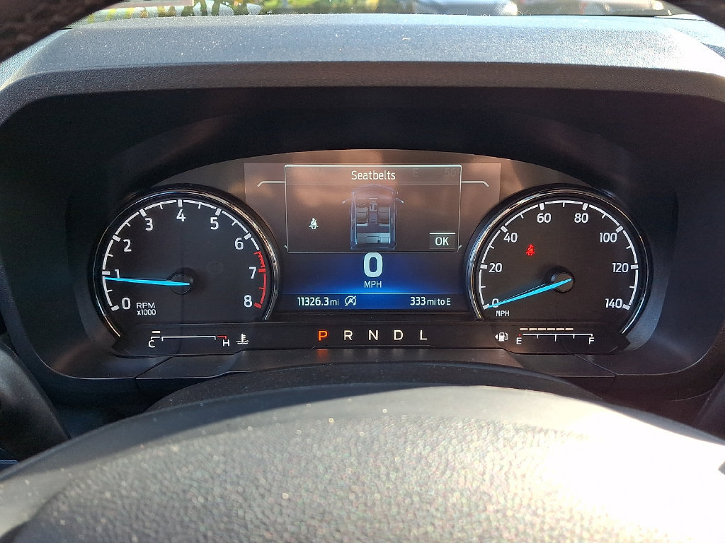 Used 2024 Ford Maverick Lariat AWD/4WD image 22
