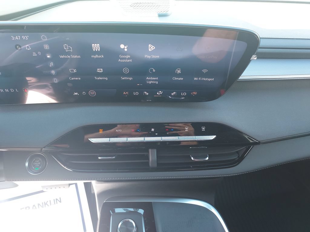 New 2026 Buick Enclave Sport Touring w/ Power Package FWD image 21