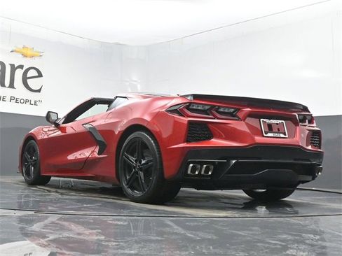 New 2026 Chevrolet Corvette Stingray image 5