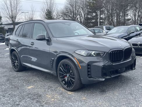 New 2026 BMW X5 xDrive40i w/ M Sport Package image 3