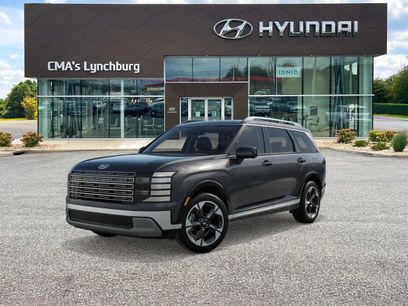 New 2026 Hyundai Palisade Limited