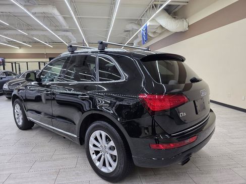 Used 2015 Audi Q5 2.0T Premium Plus AWD/4WD image 8