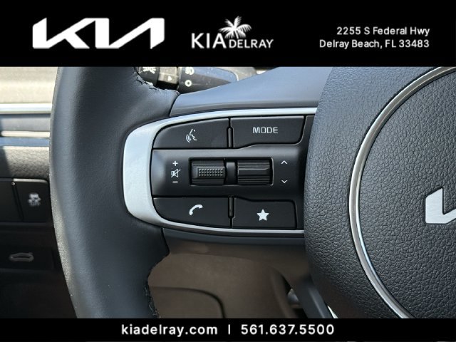 New 2026 Kia K5 GT-Line w/ GT-Line Premium Package AWD/4WD image 29